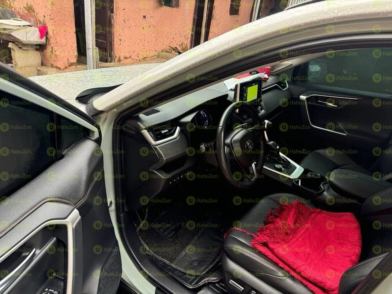 2022 Model-Toyota Rav4 Hybrid