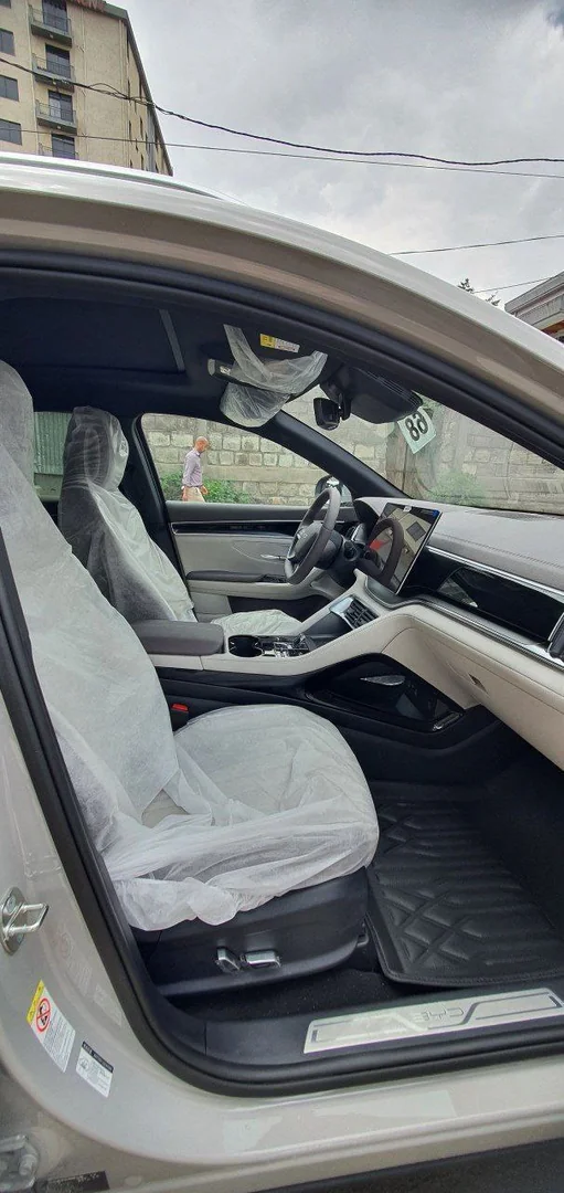 2025 Model-BYD Song Plus