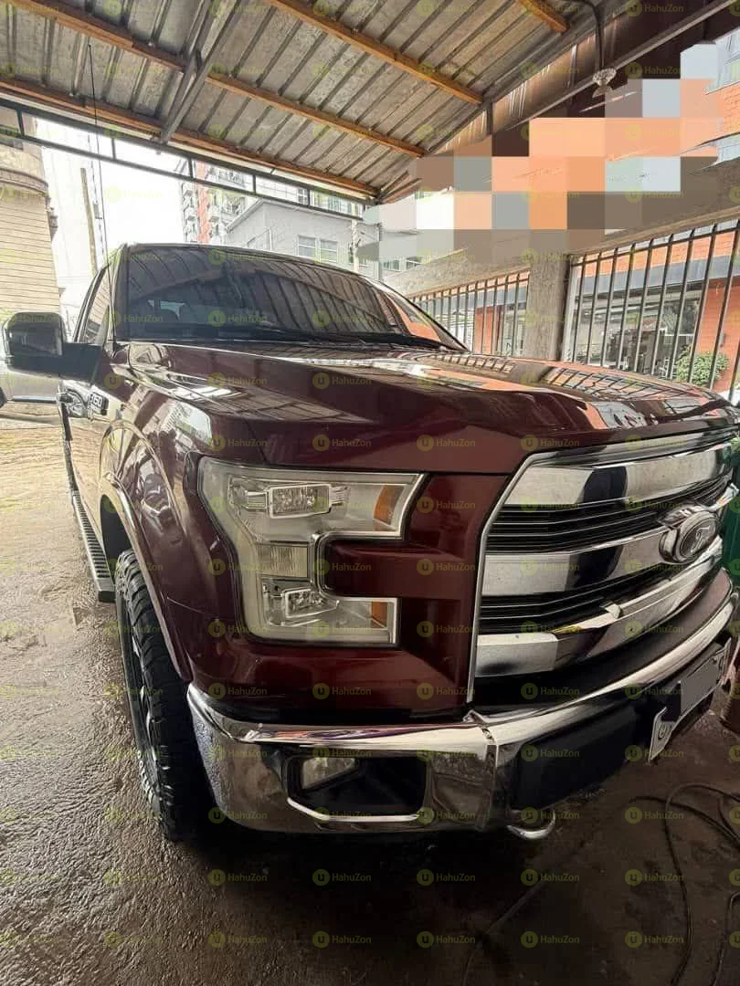 2016 Model-Ford F-150 Lariat
