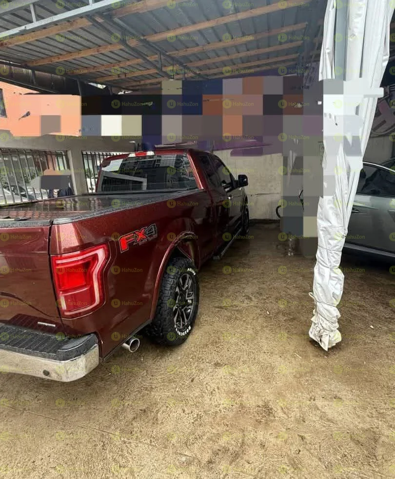 2016 Model-Ford F-150 Lariat
