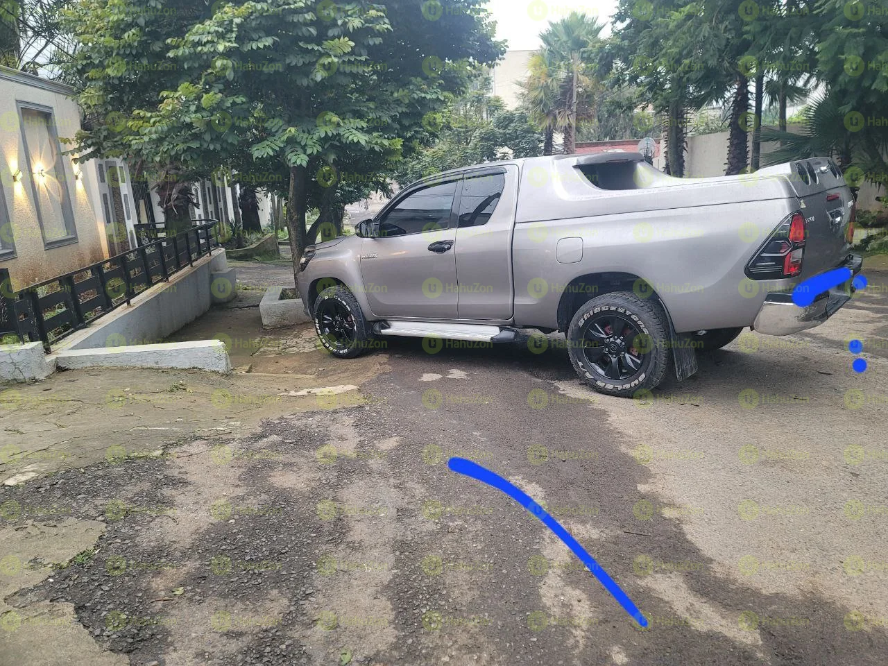 2019 Model-Toyota Extra Cap Revo