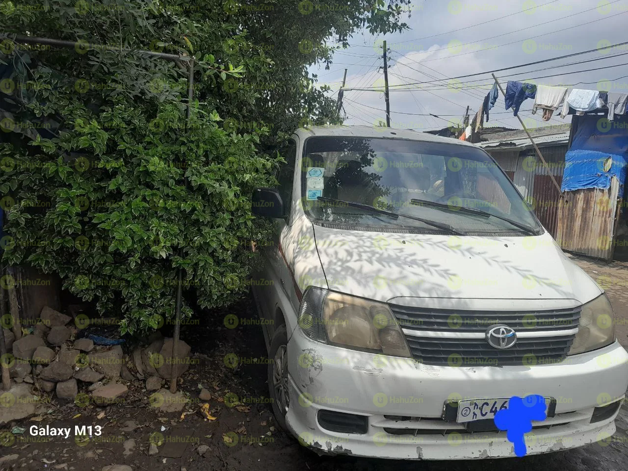 2008 Model-Toyota Hiace