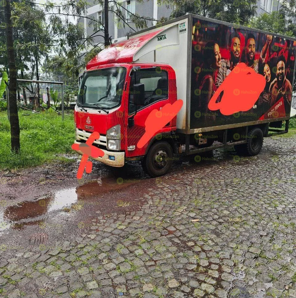 2022 Model-Isuzu Obama
