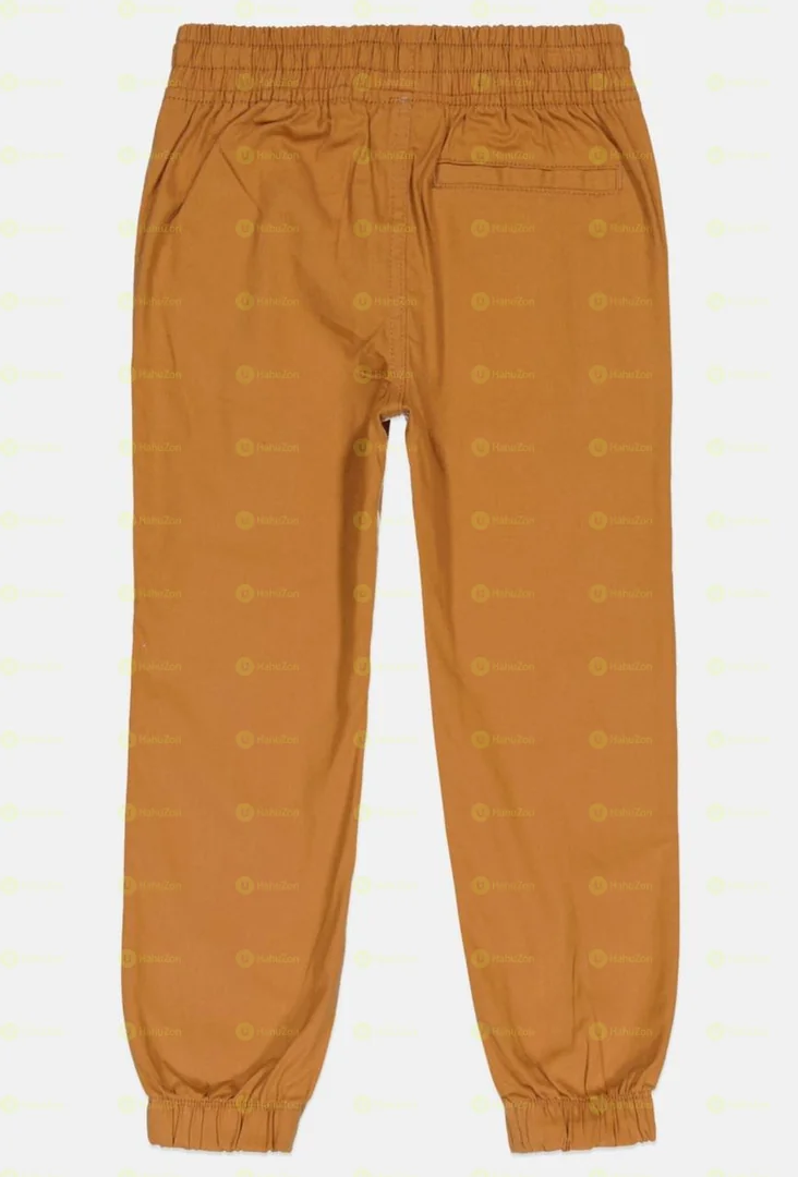 Tony Hawk Kid Boy 2Pc Two Tone Polo Shirt And Joggers Set