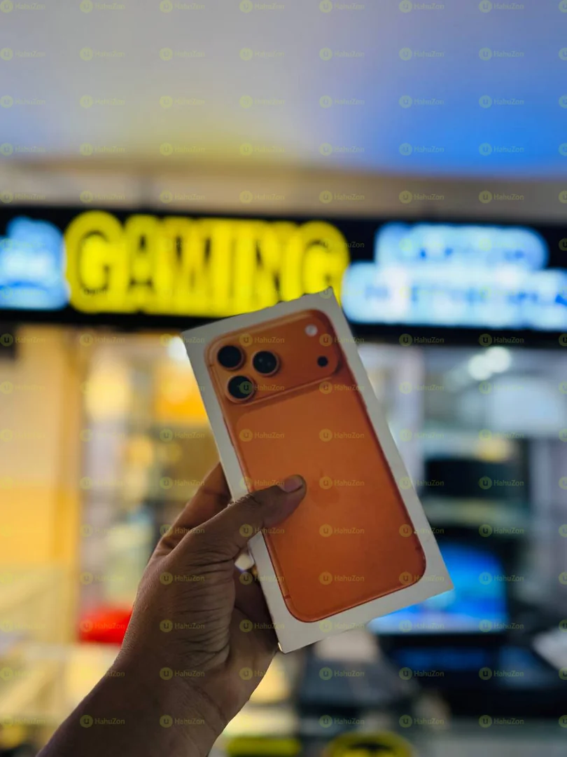 Apple Iphone 17 Pro Max