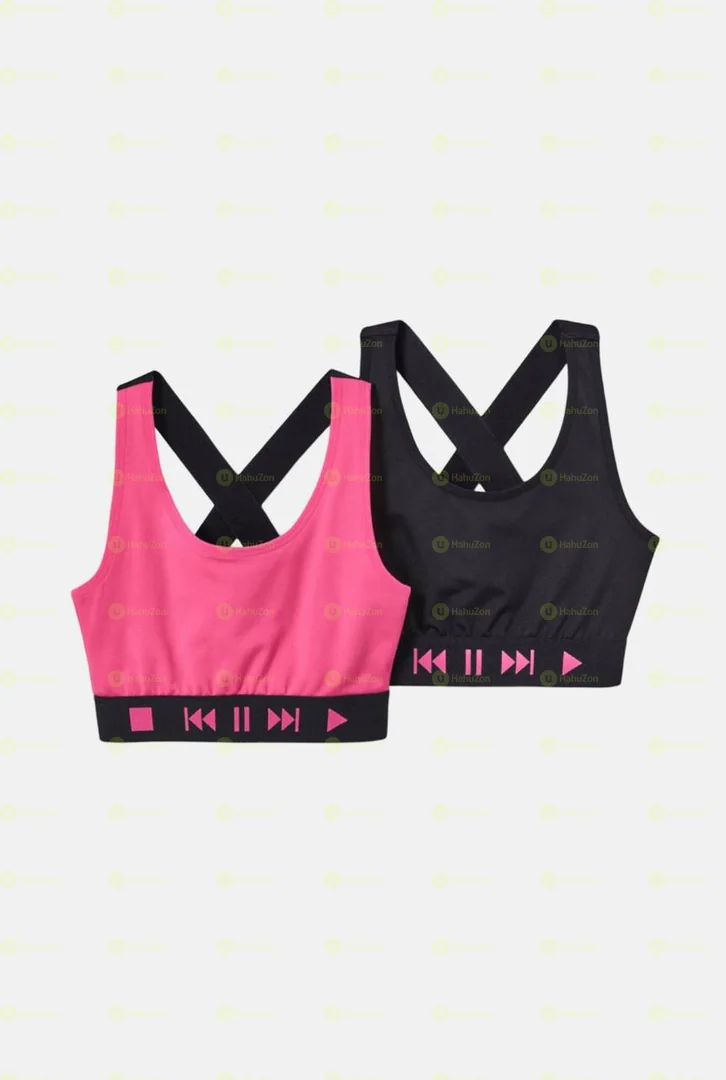 Tchibo Kid Girl Sport Wear Crop Top