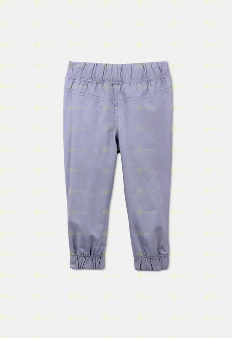 Tchibo Toddler Girl Elastic Band Pants