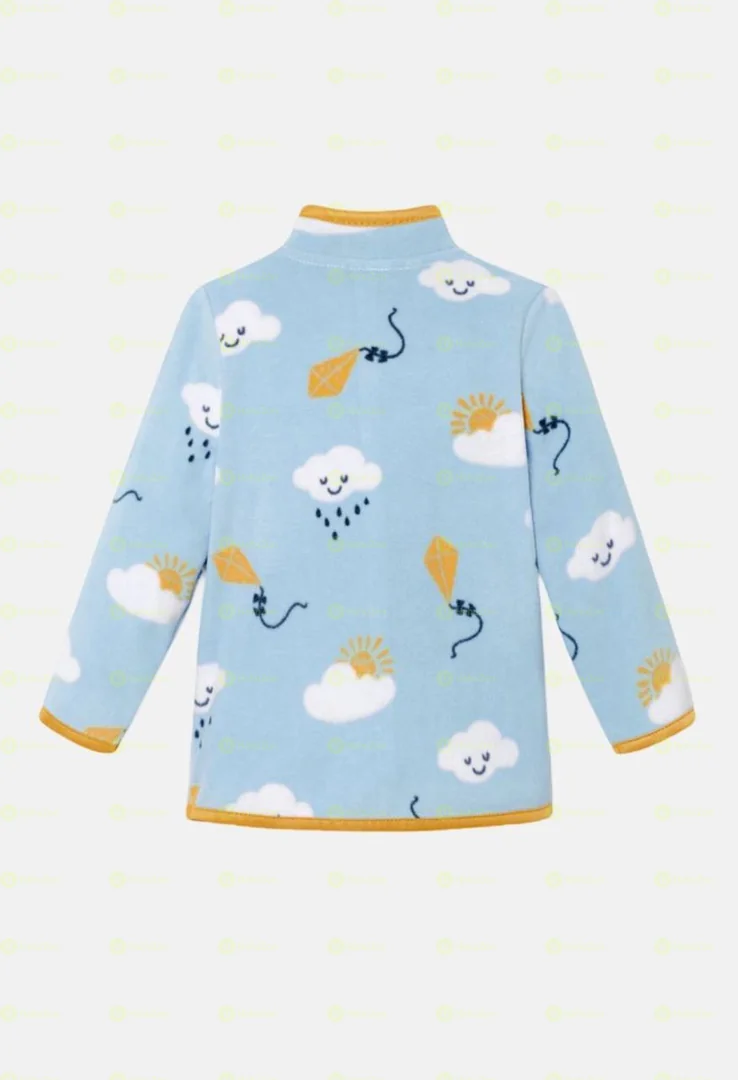 Tchibo Kid knitted Fleece Sweater