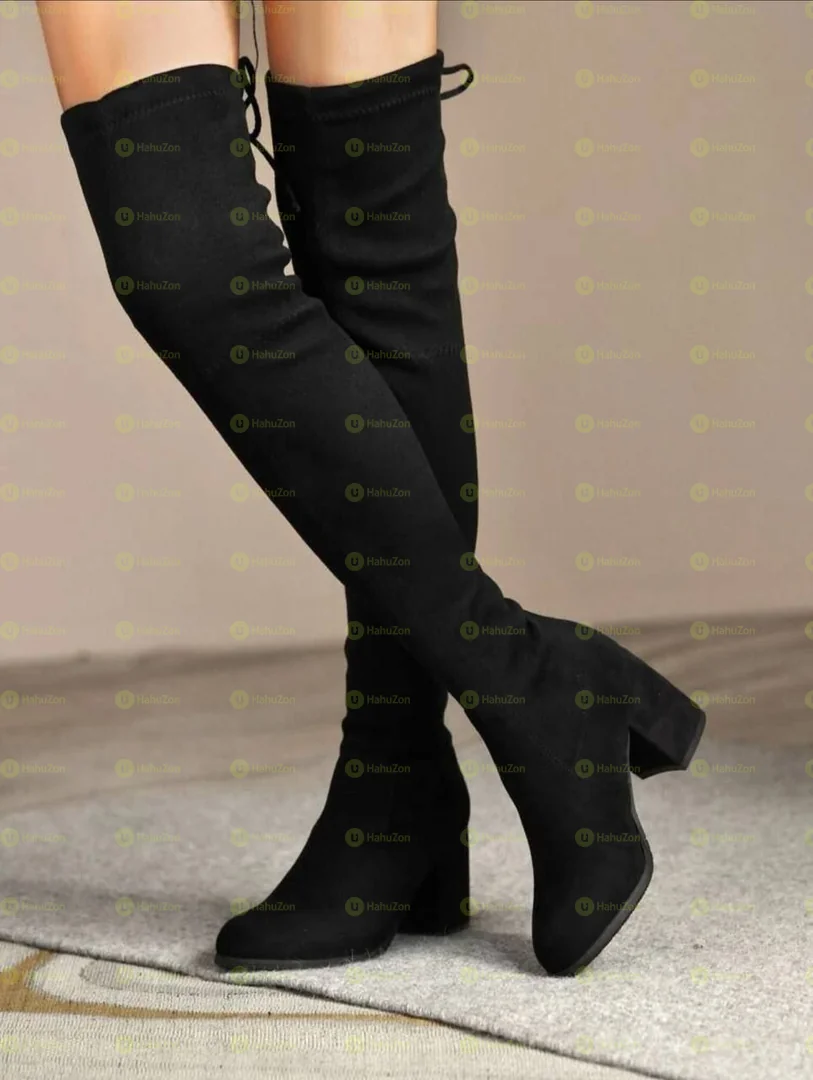 Black Women's Boots