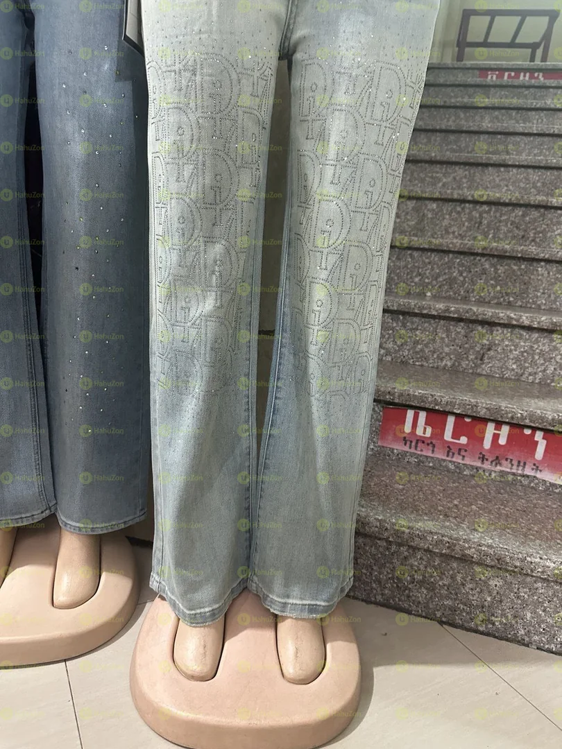 Ladies Jeans