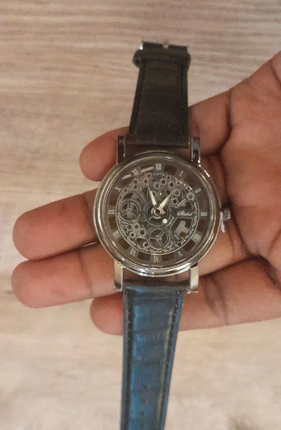 Men's Quartz Wrist Watches
