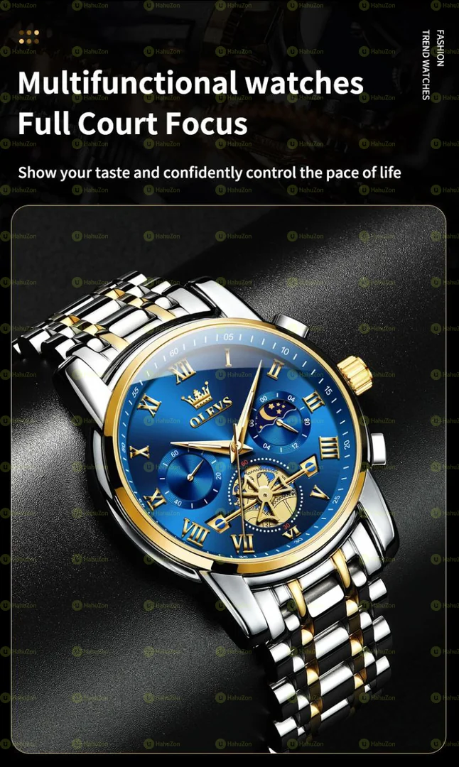 Olevs Men's Watches