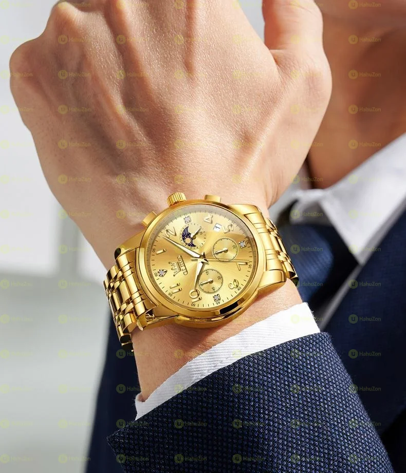 Olevs Men's Watches