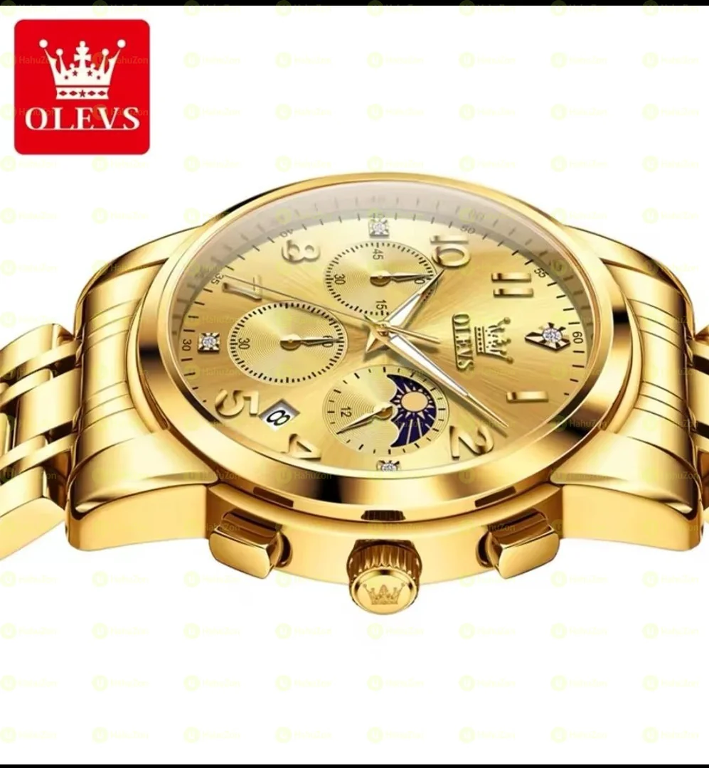 Olevs Men's Watches