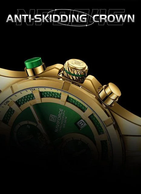 Nivi Force Men's Watches