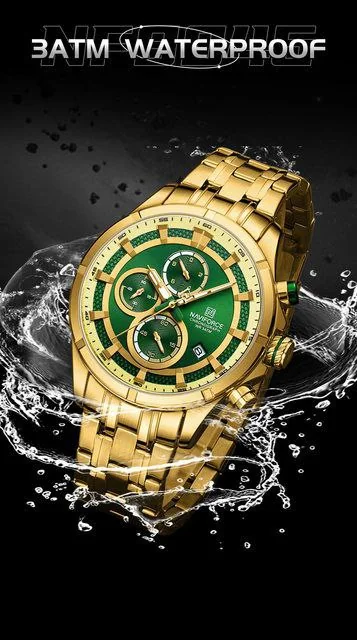 Nivi Force Men's Watches