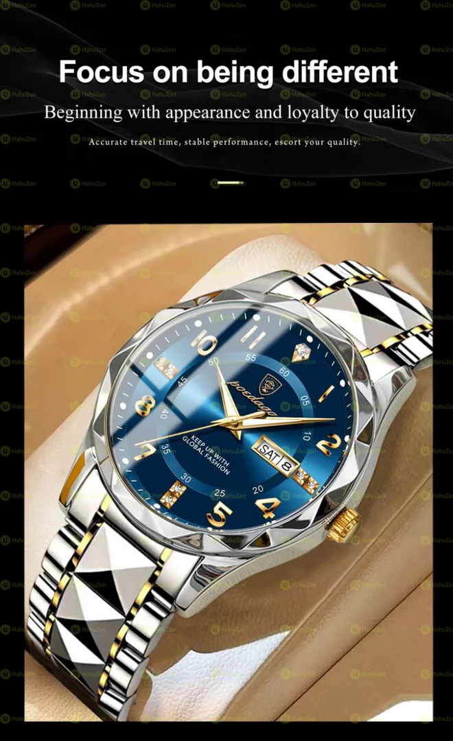 Poedagar Men's Watches