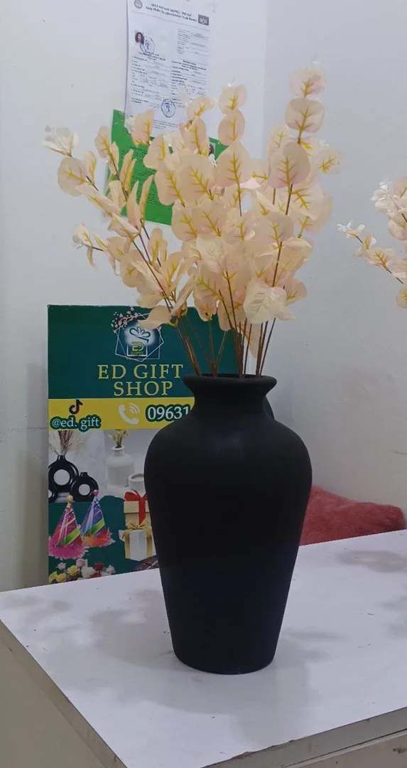 የአበባ ቫስ