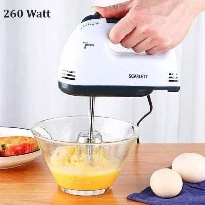 የእንቁላልና ሊጥ መምቻ