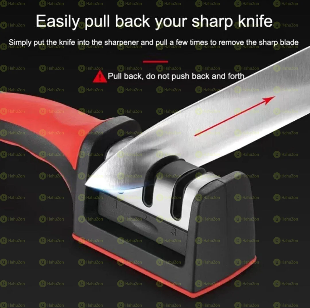 6Pcs Knife Set