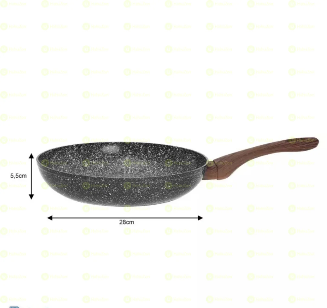 የሴራሚክ መጥበሻ