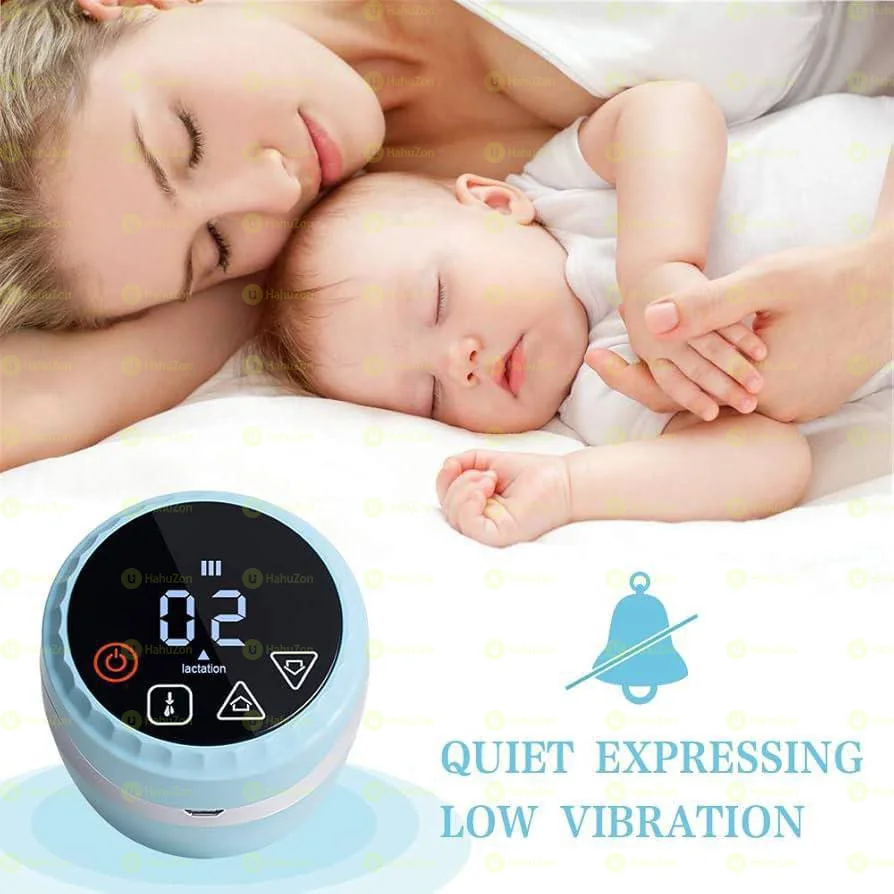Rechargeable Breast Pump