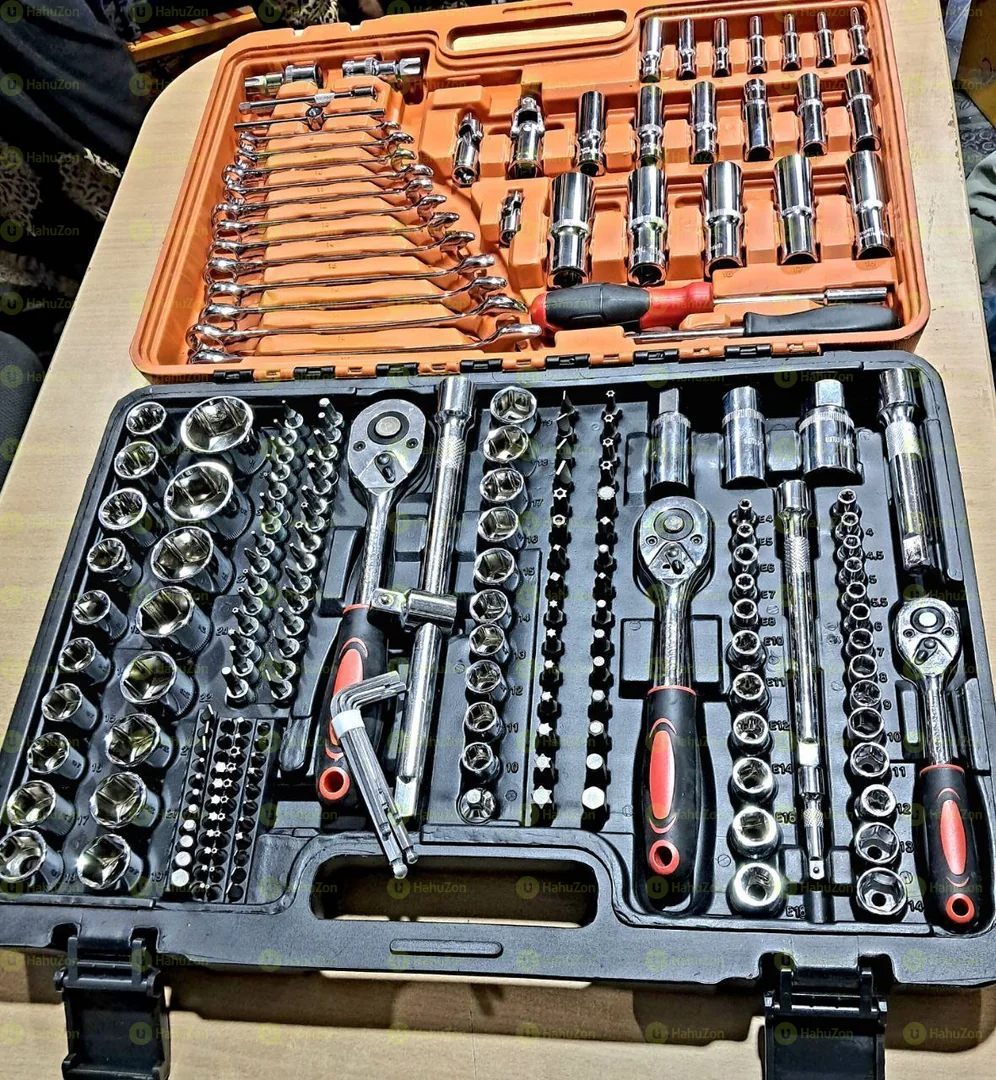 216pc Dr.Socket Set