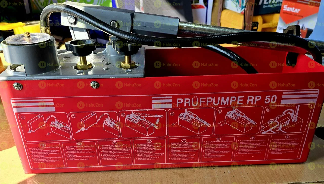 Hand Test Pump
