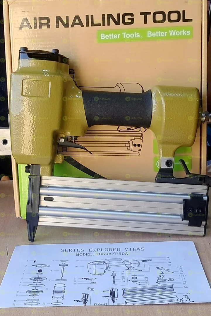 Air Nailing Tool Shutter F50