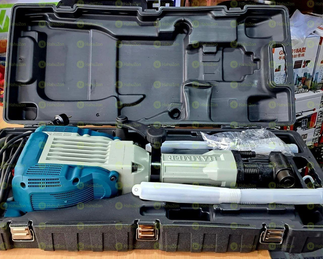 Jack Hammer Drill