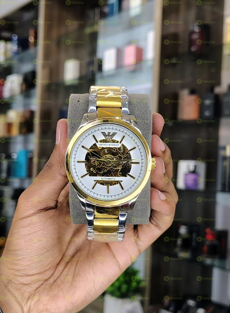 Emperio Armani Men Watches