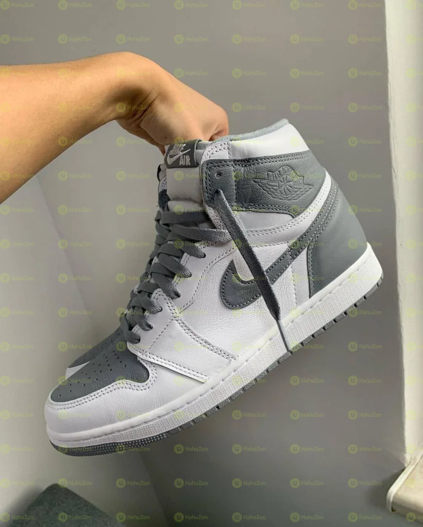 Jordan 1 Stealth Men's Shoes