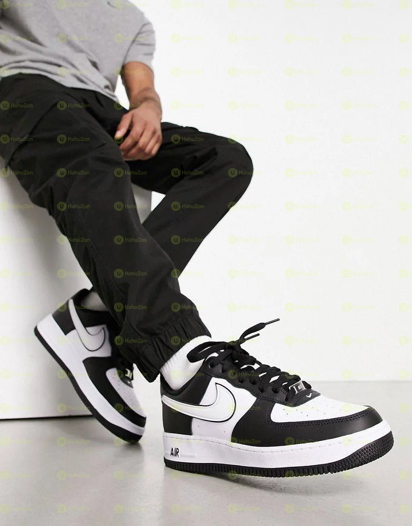 Force 1 Panda Men's Shoes