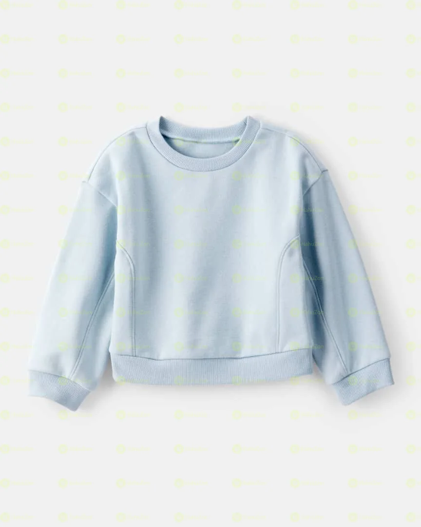 Carter's Toddler 2-Piece DayDream Fleece Fleece Pullover Sweatshirt & Joggers Set
