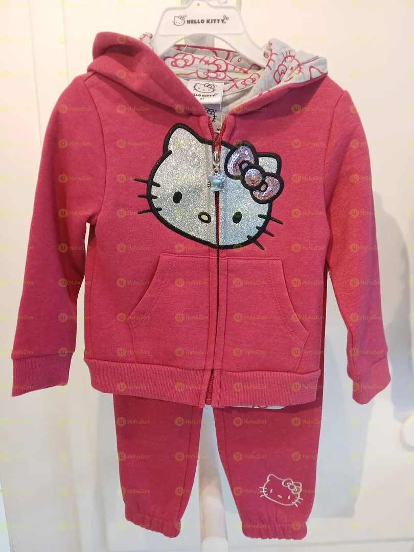 Hello Kitty Baby Girl 3pcs Set