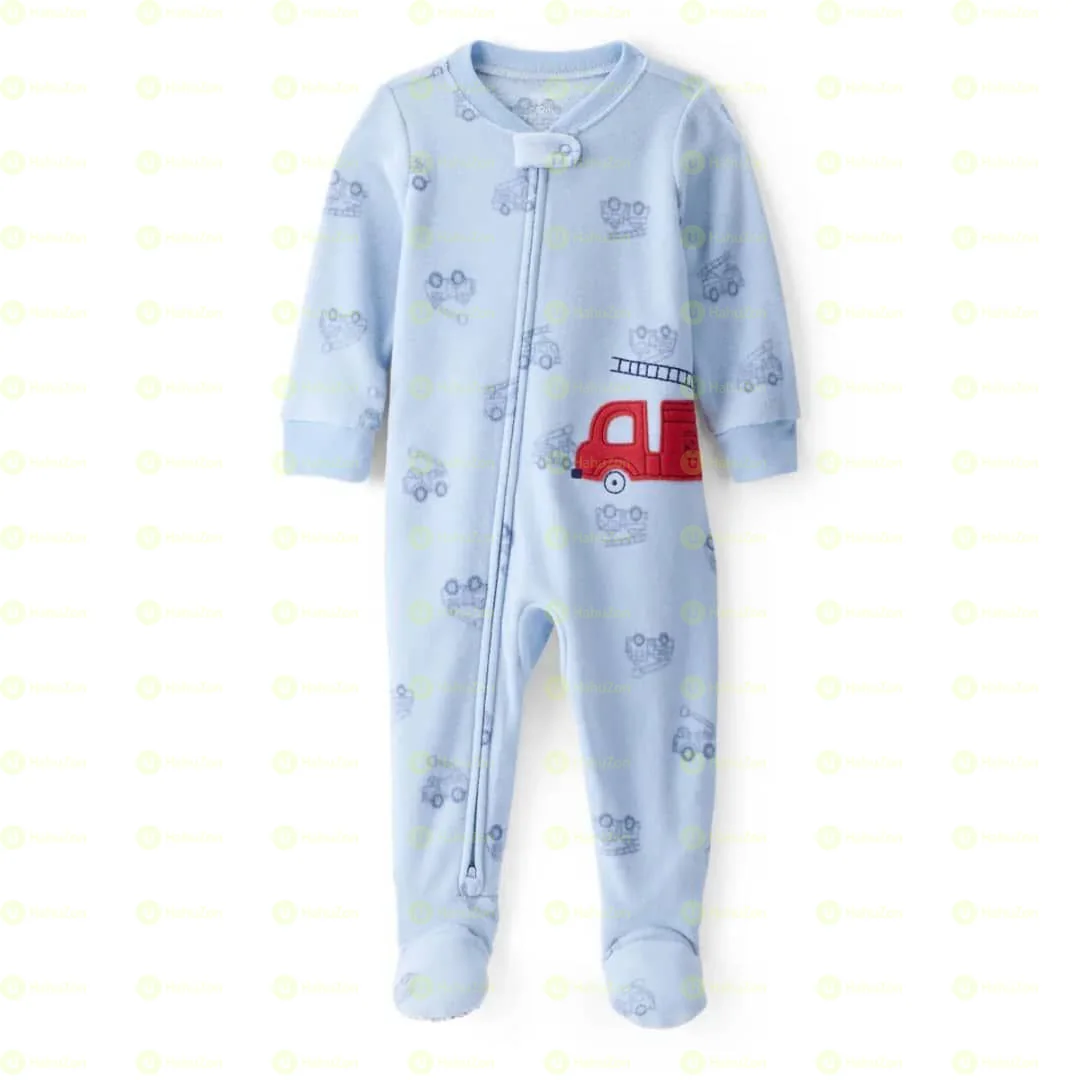 Carter's jumpsuit Loose Fit Long-Sleeve