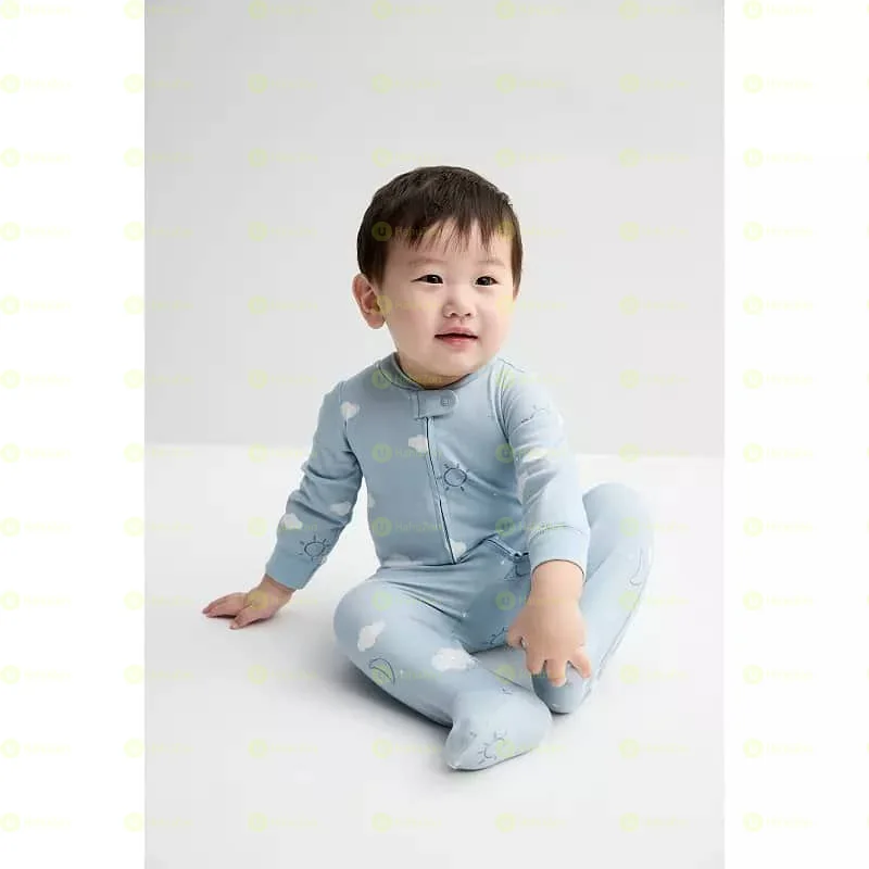 Baby Carter' 2-Way Zip Sleep & Play jumpsuit