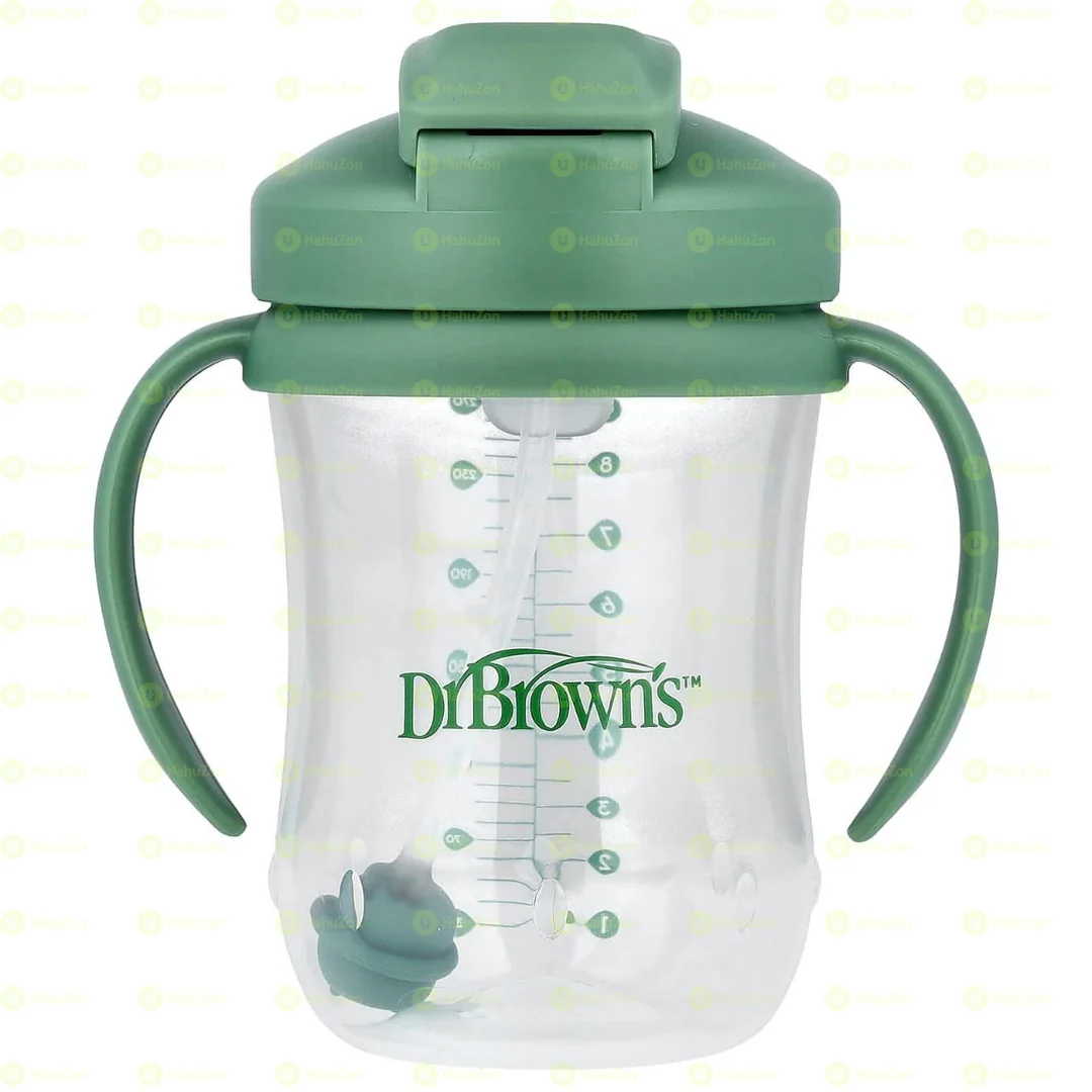 Dr. Brown's Milestones Baby's First Straw Cup