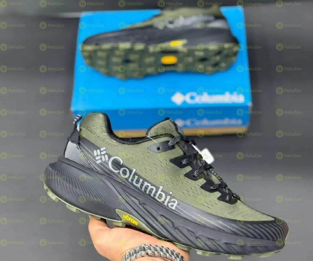 Colombia Men's Shoes