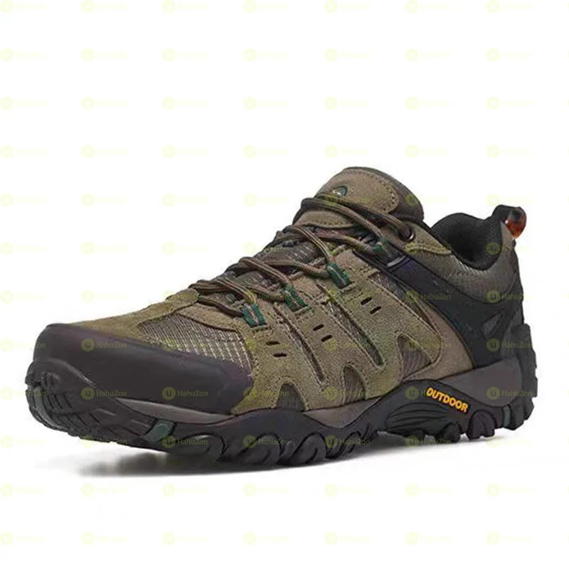 HiKeup Men's Shoes