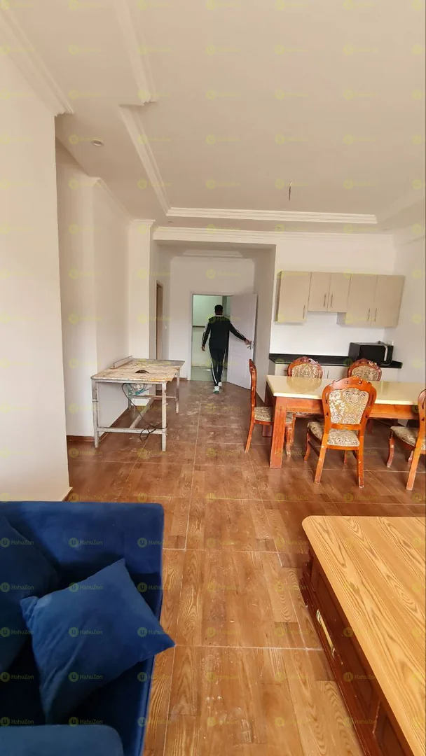 125 ካሬ የሚሸጥ አፓርታማ በአያት