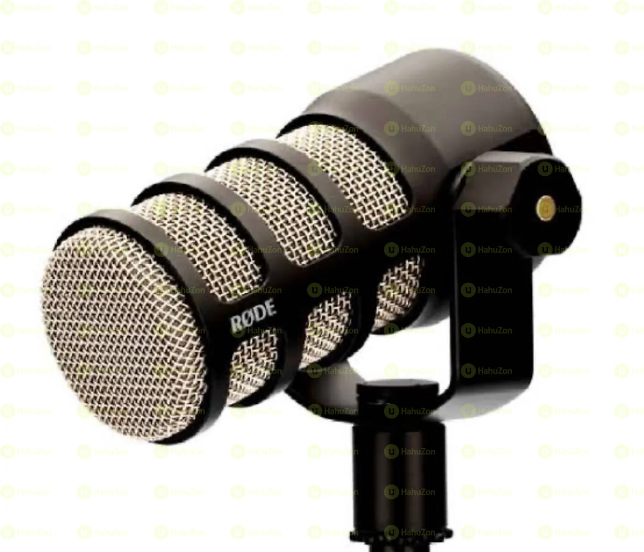 Rode PodMic Dynamic Podcasting Microphone