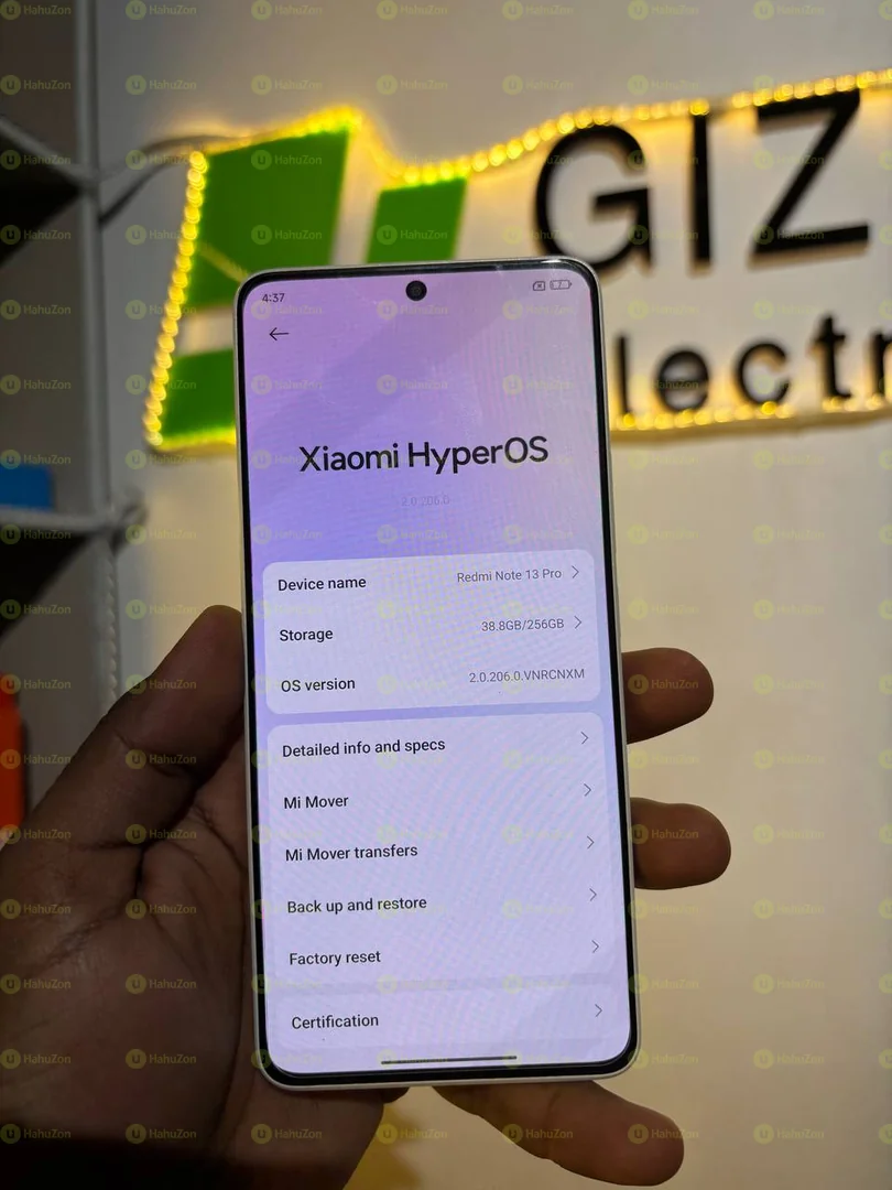 Redmi Note 13 Pro 5g