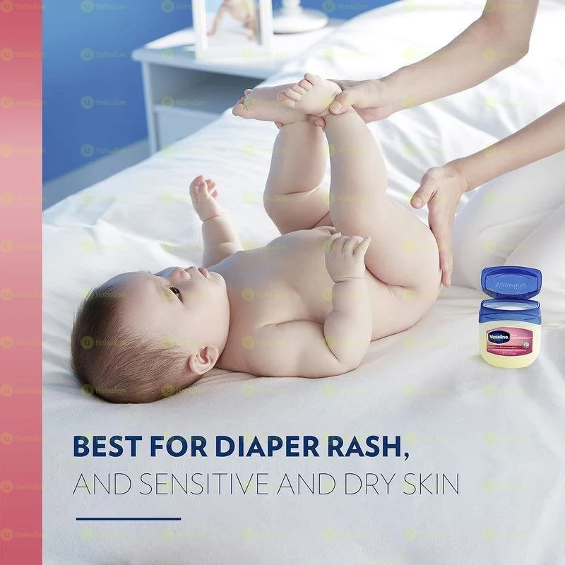 Vaseline baby Healing Jelly