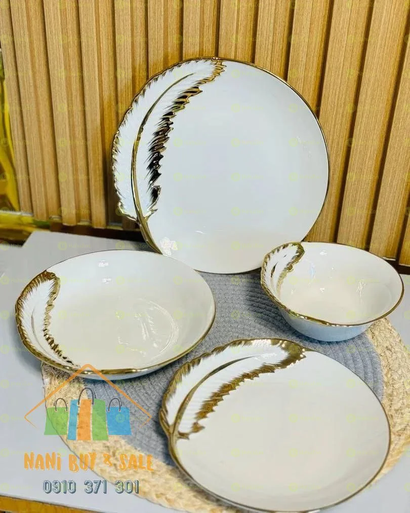 24Pcs Dinner Set