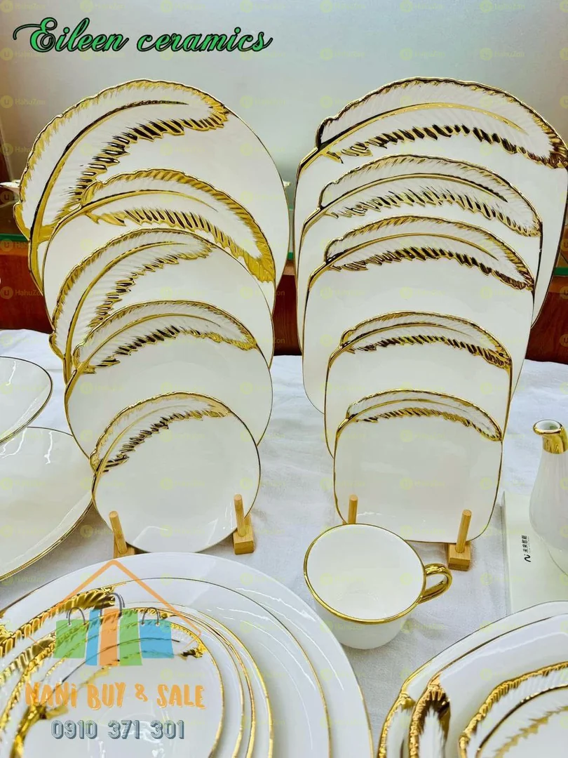 24Pcs Dinner Set