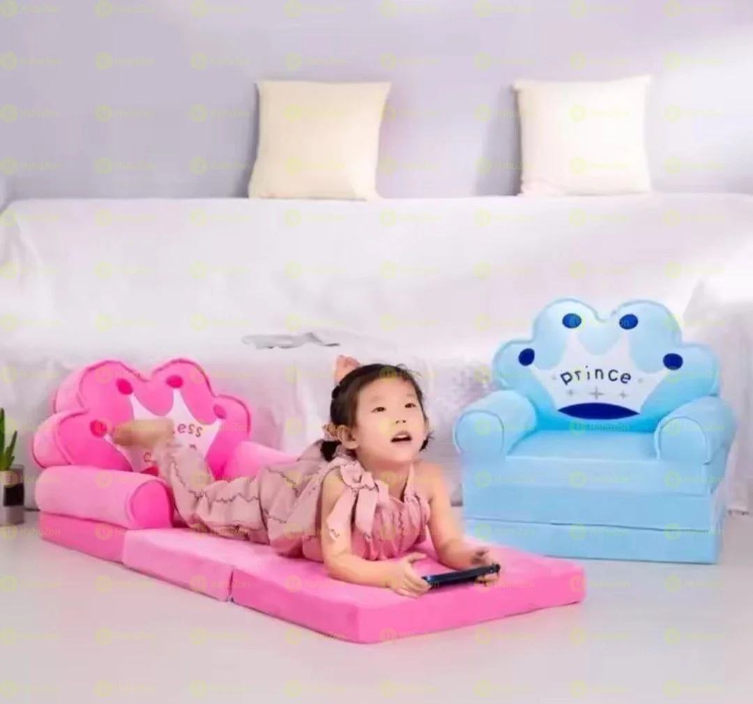 Children's Folding Sofa