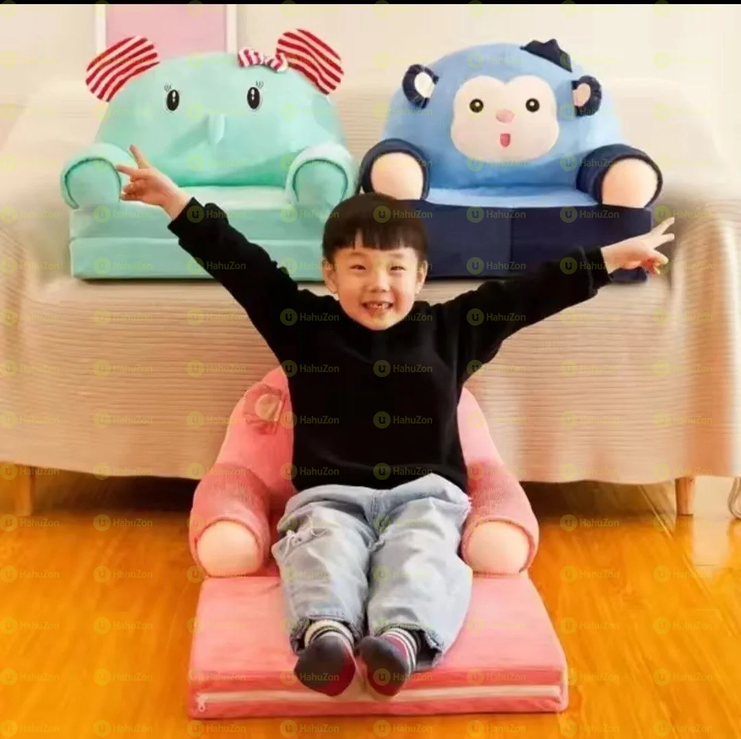 Children's Folding Sofa