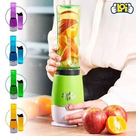 Shake N Take 3 Juice Smoothie Blender