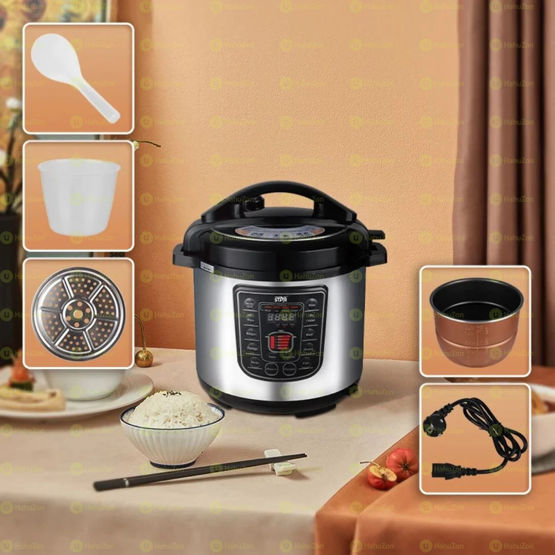 Winning Star Electric Pressure Cooker
